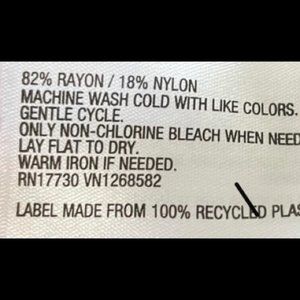 NWT ALEX EVENINGS VELVET BURNOUT STYLE DRESS SIZE 6 blue v back